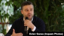 Ciprian Ciucu a fost ales primarul general al Capitalei la alegerile locale parțiale din 7 decembrie 2025.