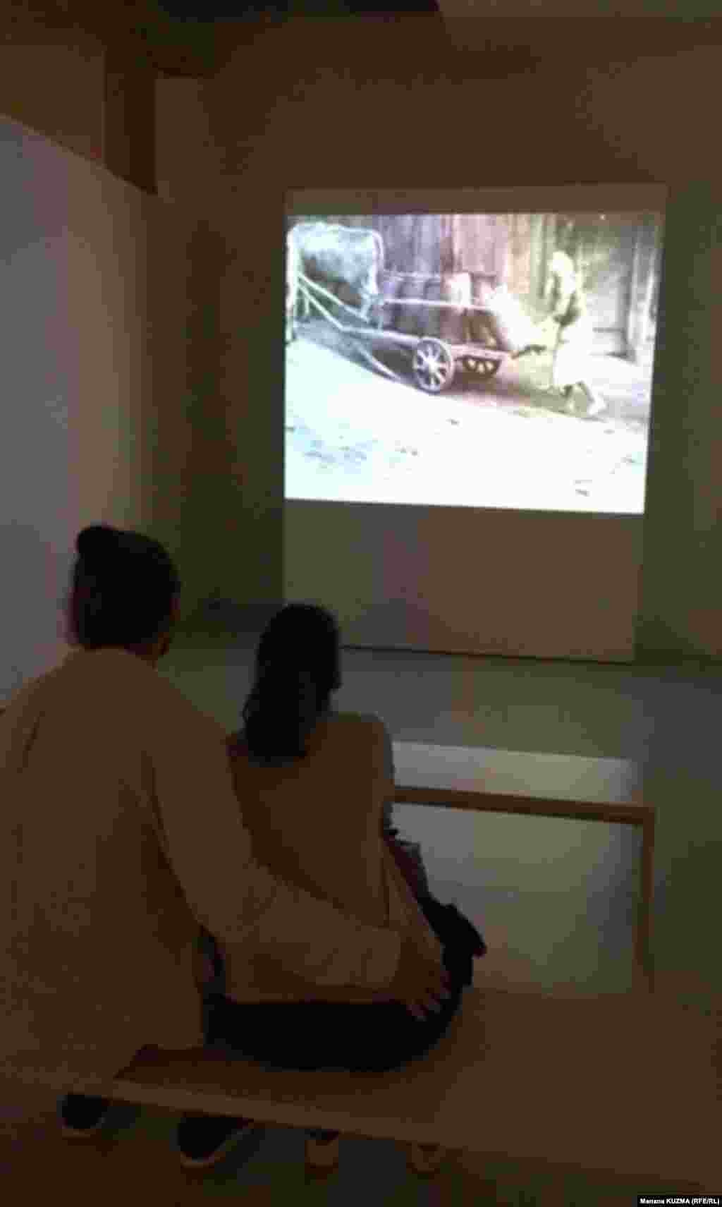 ბორდო, ღვინის მუზეუმი: გამოფენა "საქართველო&nbsp;- მეღვინეობის აკვანი"