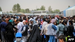  شماری از مهاجران برگشته از ایران، آرشیف