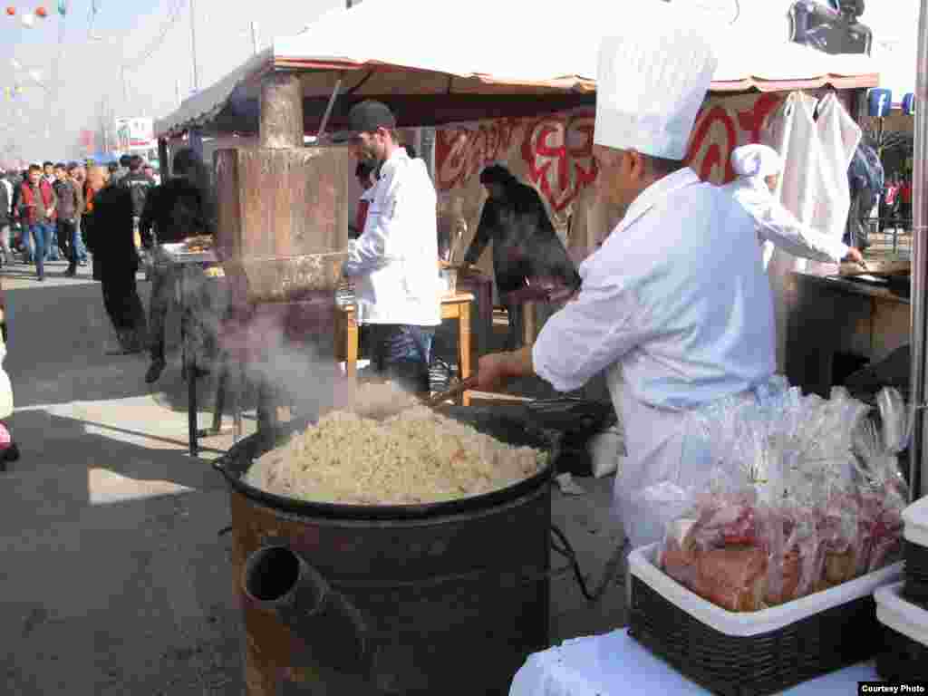 Казахстан. Алматы