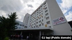 Un focar de infecție cu o bacterie periculoasă s-a produs la Spitalul de Copii „Sfânta Maria”, din Iași. Șase copii au murit și cel puțin alți trei s-au infectat.