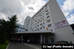 Spitalul de Copii „Sf. Maria” a fost modernizat în perioada 2019-2023. Costul investiției a fost de peste 130 de milioane de lei.