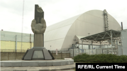 «محفظه ایمنی نوین» بر روی نیروگاه چرنوبیل از شاهکارهای مهندسی به حساب می‌آید