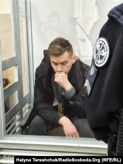 Підозрюваний у вбивстві військовослужбовця, працівника ТЦК