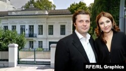 Як виявили журналісти, Холодов поки що мешкає поміж двома країнами – Україною та Австрією