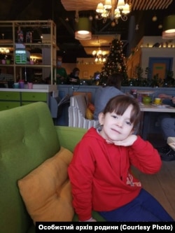 Настя Симанюк