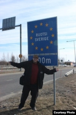 Пьер Швеция чигендә