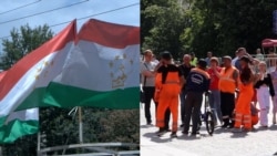 Россия теряет былую привлекательность для таджикских трудовых мигрантов