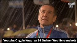 Роль тренера в фильме «Чемпионы из подворотни» сыграл Алексей Горбунов. Позже он также снимется в фильме Сеитаблаева «Киборги»