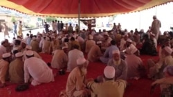 د راجګل کډوالو له ۱۵ ورځو راهیسې تورخم ته تلونکې لاره تړلې ده