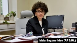 ლელა ბაქრაძე