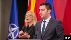 Крешник Бектеши