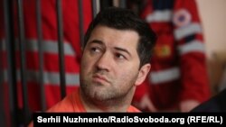 Роман Насіров у залі суду, 6 березня