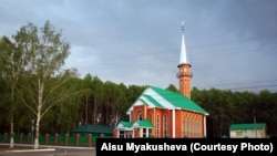 Зәки Айзатуллин мөфтиятенә караган мәчет