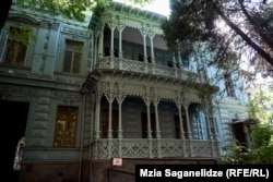 აივნები დღევანდელ თბილისში