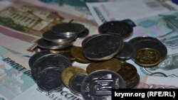 Жителі окупованої частини півдня України здебільшого використовують у разрахунках гривню 