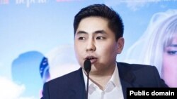 Продюсер Нұртас Адамбаев. 