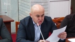 Сулайманов Бажы кызматын сындады