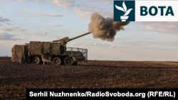 Brigada e 15-të Kara-Dag e Gardës Kombëtare të Ukrainës duke sulmuar drejt pozicioneve ruse në Kupjansk, në maj të vitit 2025. 