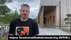 Олесь Солодуха, протезист центру Unbroken