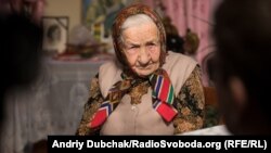 Тамара Бедренко