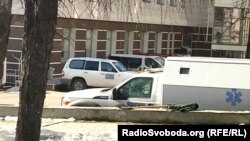 Цей район окупованого Донецька – охороняють дуже ретельно