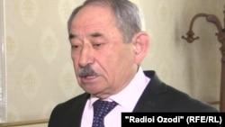 Абдухалим Гаффорзода