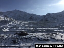 Месторождение Кумтор.