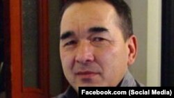 Турат Акимов.