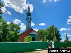 Өчбүләк авылы мәчете