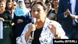 Фирдәвес Хисамова