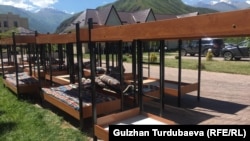 Кой-Таш. 27-июнь, 2019-жыл.