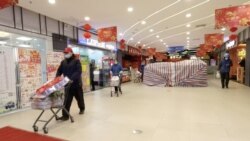 უჰანის ერთ-ერთი სავაჭრო ცენტრი