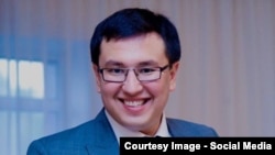 Канатбек Азиз.