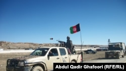 Afghan security forces are on high alert for the elections.