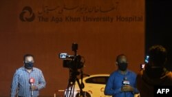 په پاکستان کې له ۹۰ زيات ټيليويژن چينلونه دي خو د بې سرحده خبريالانو نړيواله اداره وايي چې دوی په بشپړ ډول ازاد نه دي