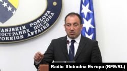 Šef diplomatije BiH Igor Crnadak ne vidi ništa sporno u cijelom slučaju