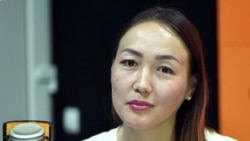 Мээрим Айныкеева.