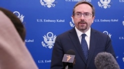جان بس سفیر امریکا در افغانستان