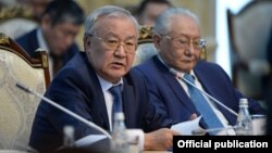 Абдыганы Эркебаев.