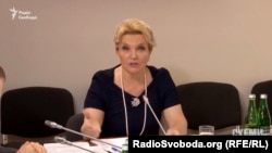 Раїсу Богатирьову, колишнього українського міністра охорони здоров'я, на початку березня виключили із санкційного списку ЄС