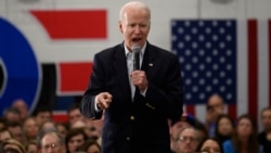 په راتلونکو انتخاباتو کې د ډونالد ټرمپ سیال جوبایډن