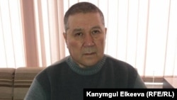 Жол кырсыгында каза болгон кыздын атасы Замирбек Жумагулов