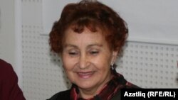 Сания Мирхалиева