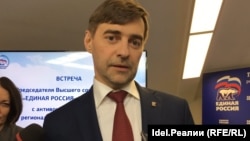 Sergej Železnjak, član rukovodstva vladajuće “Jedinstvene Rusije”