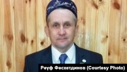 Рәүф Фәсхетдинов