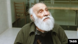 Правозахисник і письменник Лев Ковелев, 1996 рік