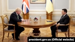 Киевдеги жолугушуу. 1-февраль, 2022-жыл.