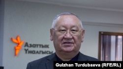 Каныбек Осмоналиев