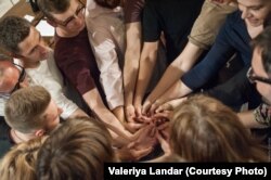 Репетиція опери за мотивами постановки Леся Курбаса «Gaz»